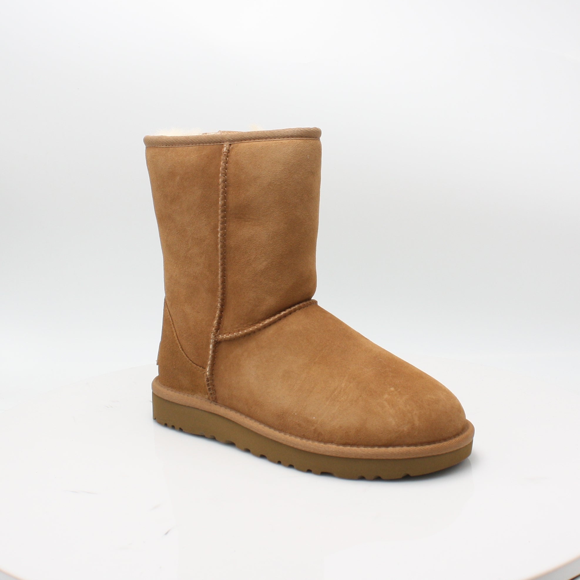 UGG CLASSIC SHORT II 1016223, Ladies, UGGS FOOTWEAR, Logues Shoes - Logues Shoes.ie Since 1921, Galway City, Ireland.