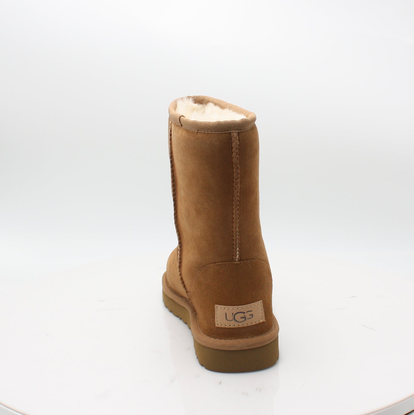 UGG CLASSIC SHORT II 1016223, Ladies, UGGS FOOTWEAR, Logues Shoes - Logues Shoes.ie Since 1921, Galway City, Ireland.