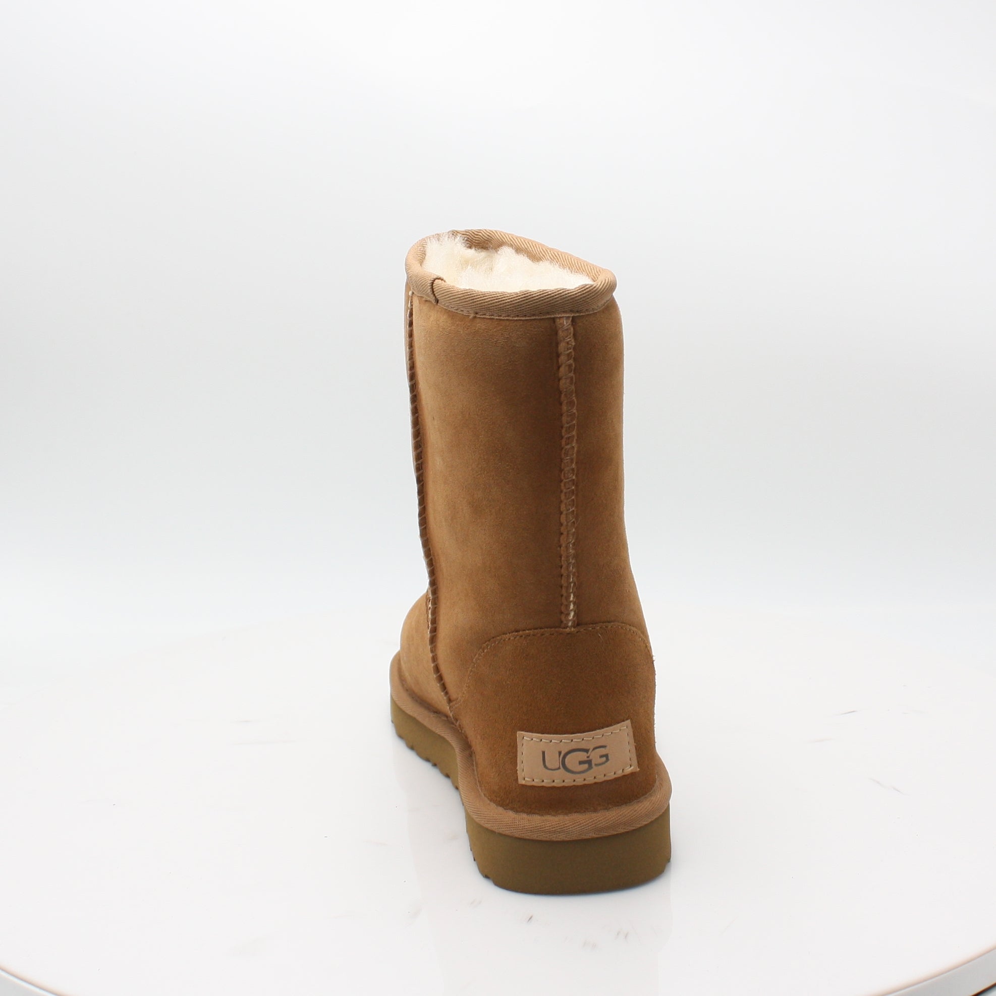 UGG CLASSIC SHORT II 1016223, Ladies, UGGS FOOTWEAR, Logues Shoes - Logues Shoes.ie Since 1921, Galway City, Ireland.