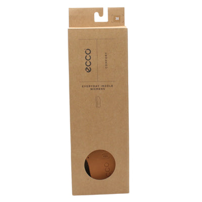9059028 ECCO COMFORT INSOLES, Shoe Care, ECCO SHOES, Logues Shoes - Logues Shoes.ie Since 1921, Galway City, Ireland.