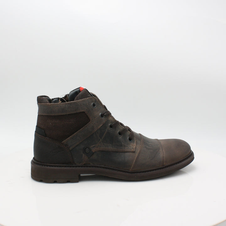 COOMBES TOMMY BOWE 22, Mens, TOMMY BOWE SHOES, Logues Shoes - Logues Shoes.ie Since 1921, Galway City, Ireland.