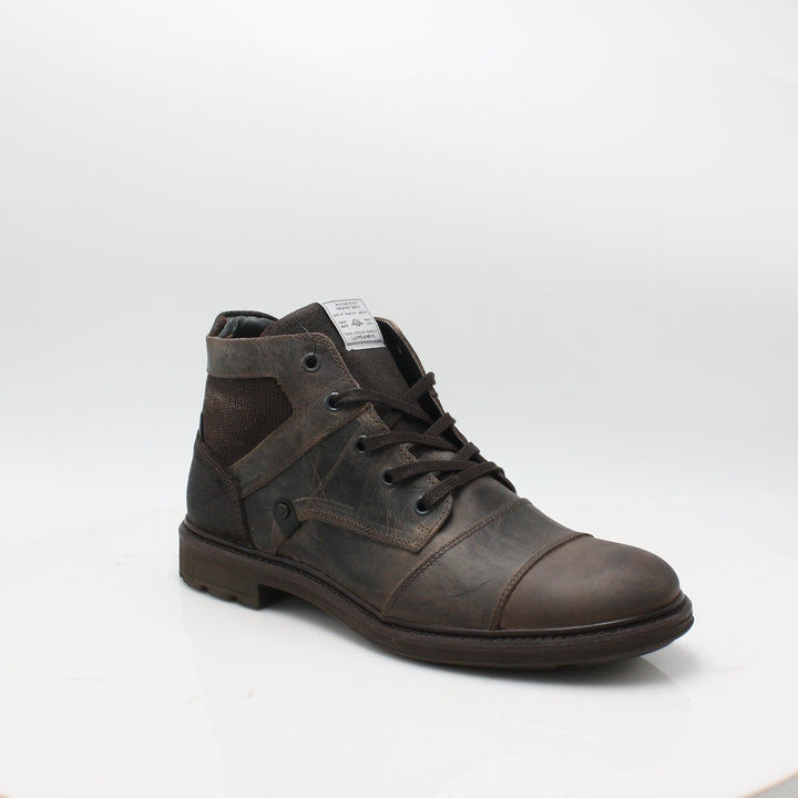 COOMBES TOMMY BOWE 22, Mens, TOMMY BOWE SHOES, Logues Shoes - Logues Shoes.ie Since 1921, Galway City, Ireland.