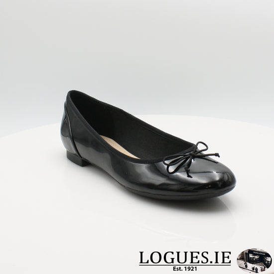 Couture Bloom CLARKS, Ladies, Clarks, Logues Shoes - Logues Shoes.ie Since 1921, Galway City, Ireland.