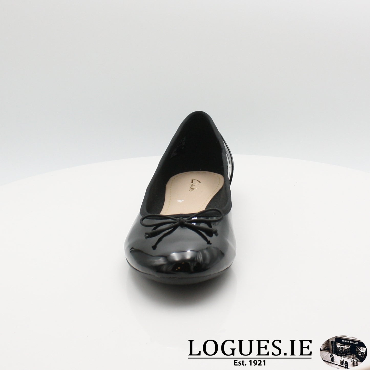 Couture Bloom CLARKS, Ladies, Clarks, Logues Shoes - Logues Shoes.ie Since 1921, Galway City, Ireland.