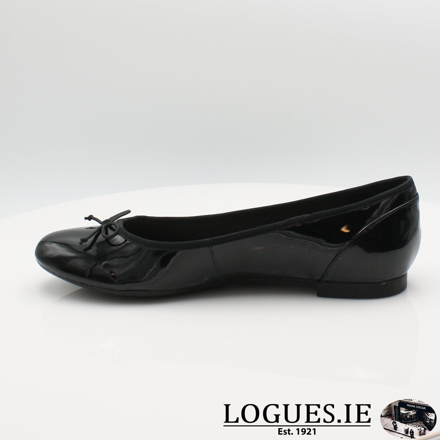 Couture Bloom CLARKS, Ladies, Clarks, Logues Shoes - Logues Shoes.ie Since 1921, Galway City, Ireland.