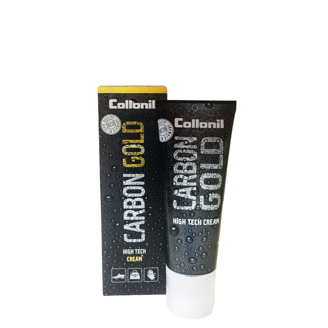 Carbon Gold Conditoning Cream.