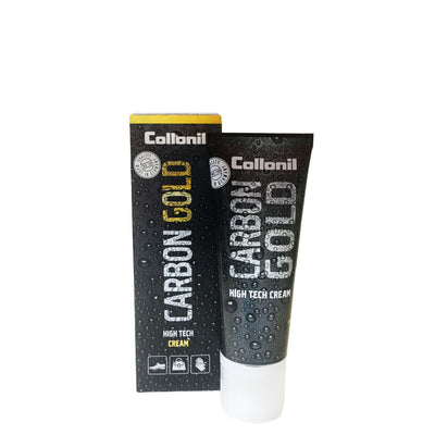 Carbon Gold Conditoning Cream.