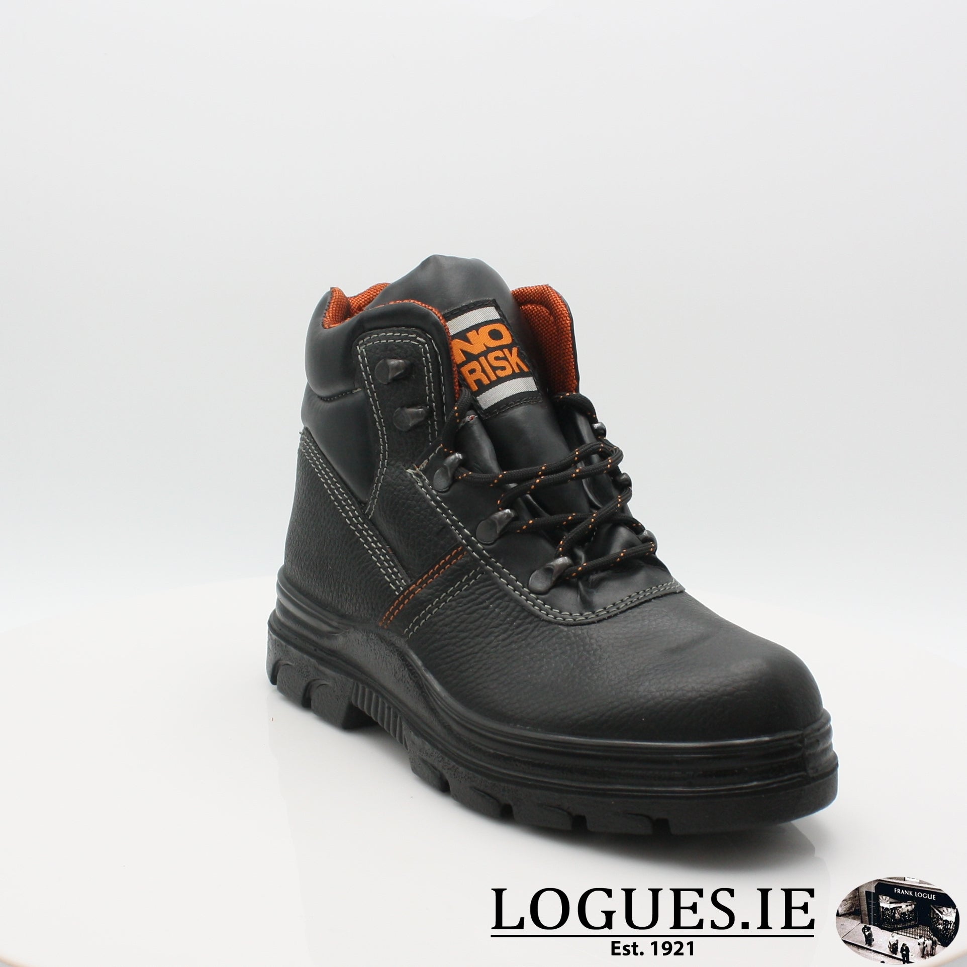 DILLINGER NON STEEL TOE BOOT, Mens, NO RISK SAFTEY FIRST, Logues Shoes - Logues Shoes.ie Since 1921, Galway City, Ireland.