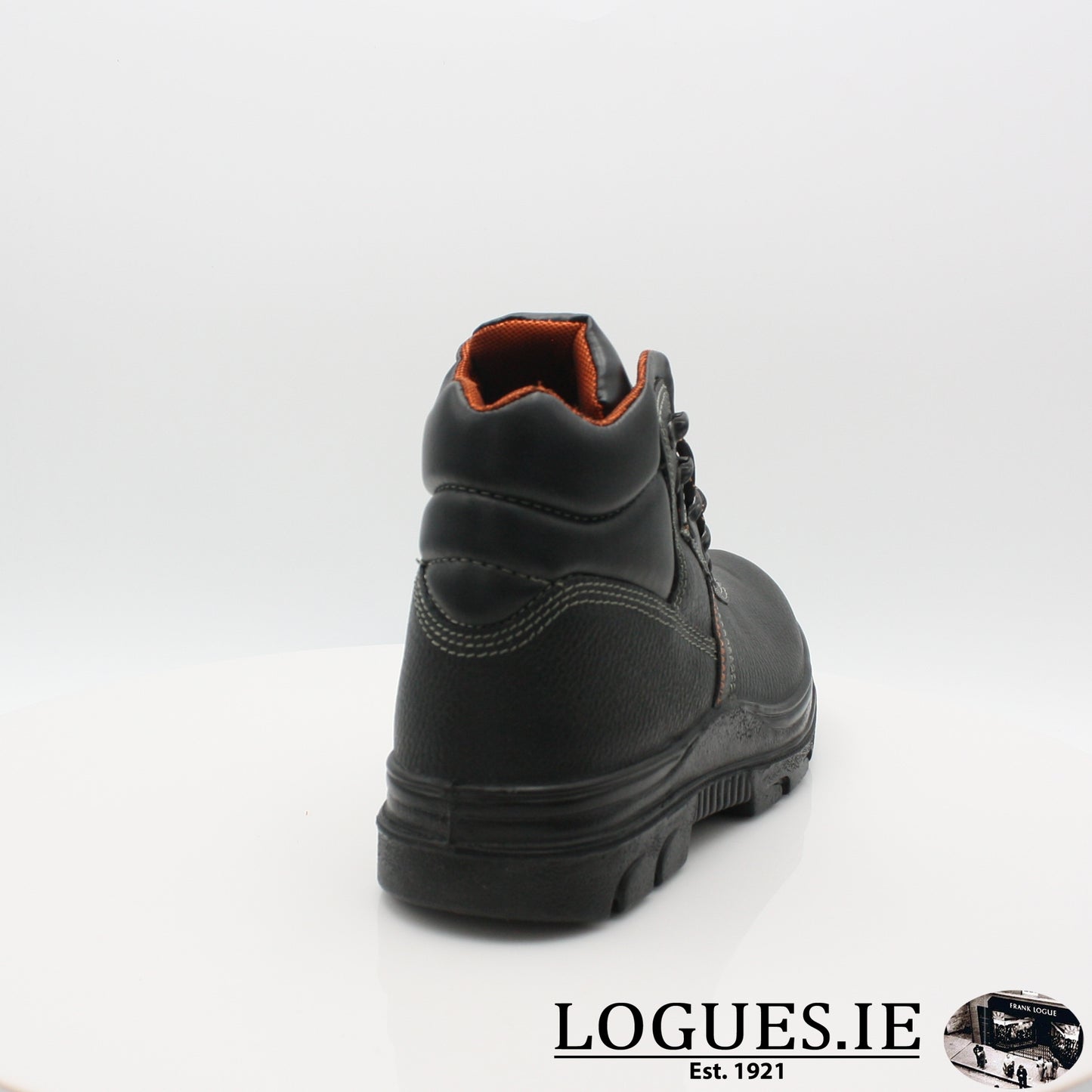 DILLINGER NON STEEL TOE BOOT, Mens, NO RISK SAFTEY FIRST, Logues Shoes - Logues Shoes.ie Since 1921, Galway City, Ireland.