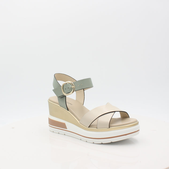 E218737D NeroGiardini23 SANDAL