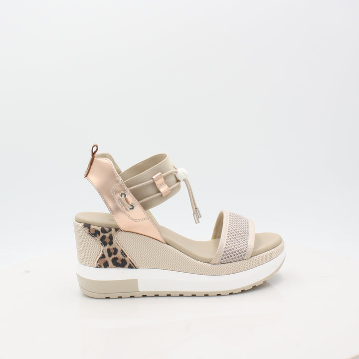 E307750D NeroGiardini23 SANDAL