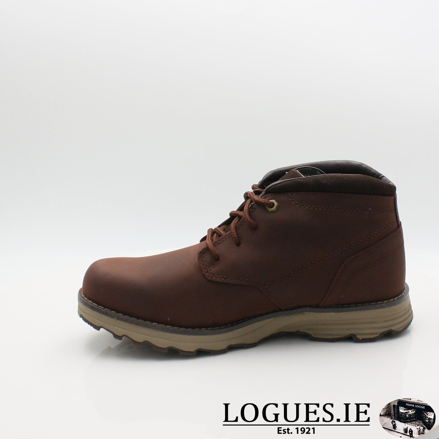 ELUDE WP MID CATS 20, Mens, CATIPALLER SHOES /wolverine, Logues Shoes - Logues Shoes.ie Since 1921, Galway City, Ireland.