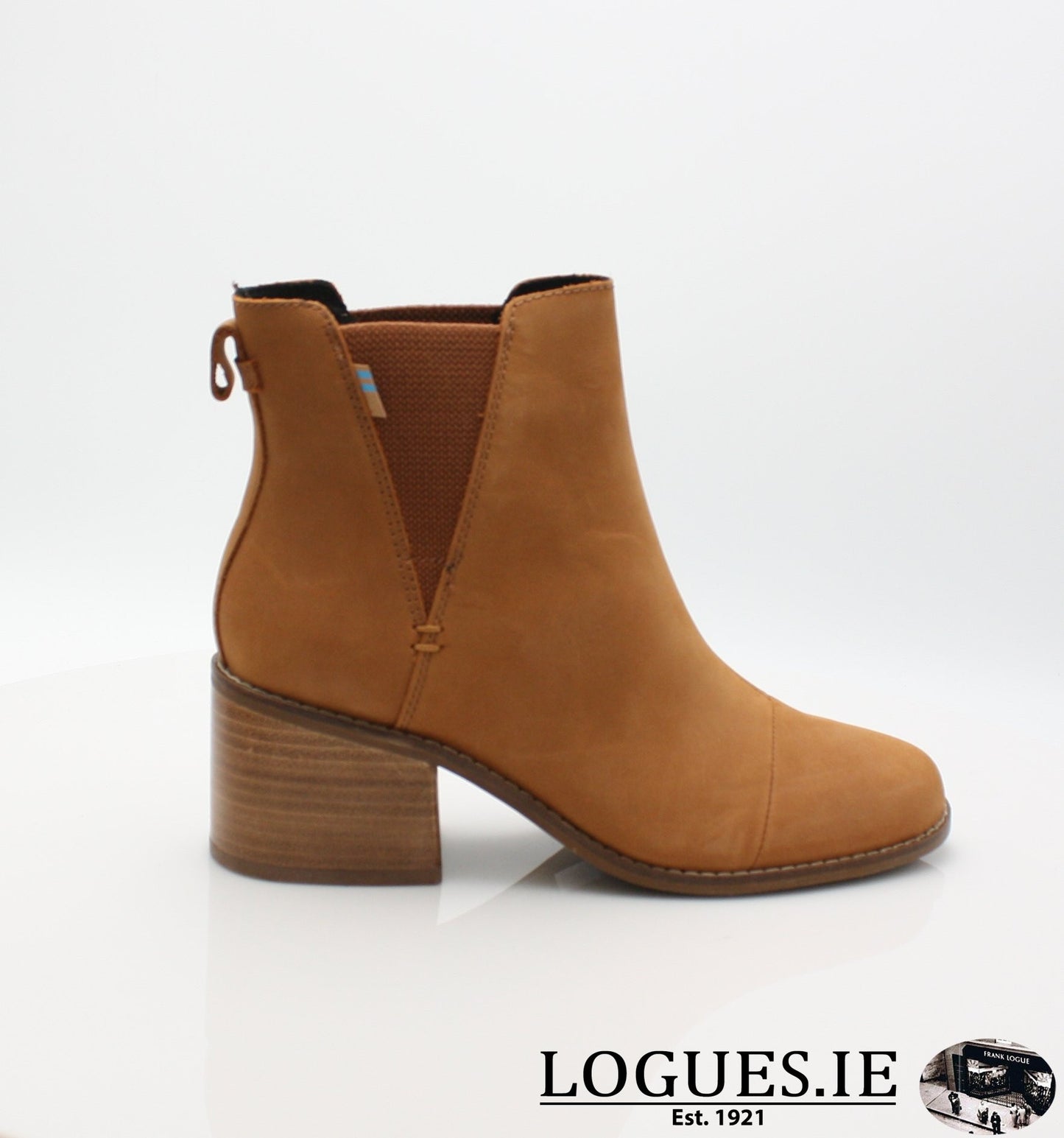 ESME BOTIE, Ladies, TOMS SHOES, Logues Shoes - Logues Shoes.ie Since 1921, Galway City, Ireland.