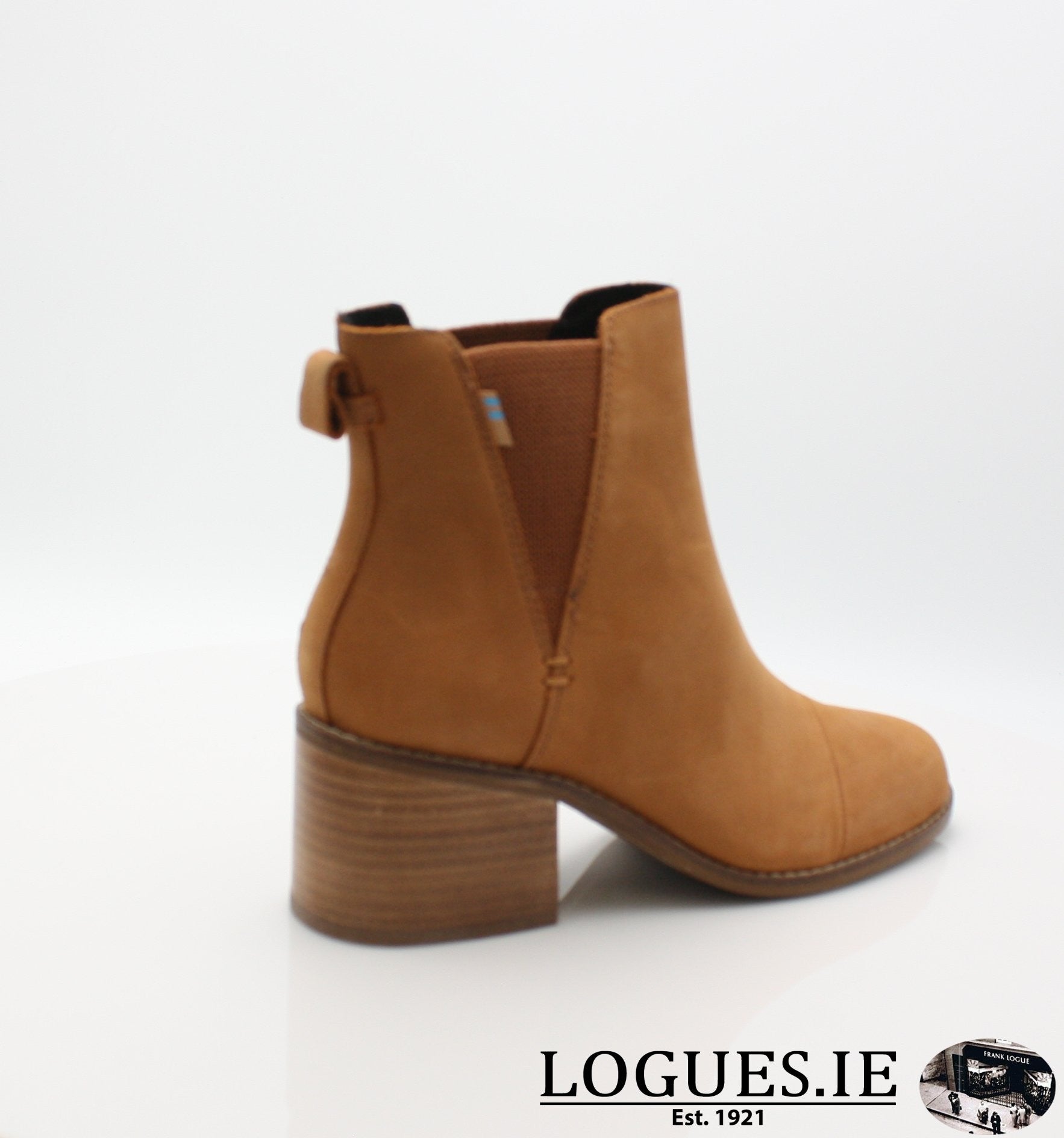 ESME BOTIE, Ladies, TOMS SHOES, Logues Shoes - Logues Shoes.ie Since 1921, Galway City, Ireland.