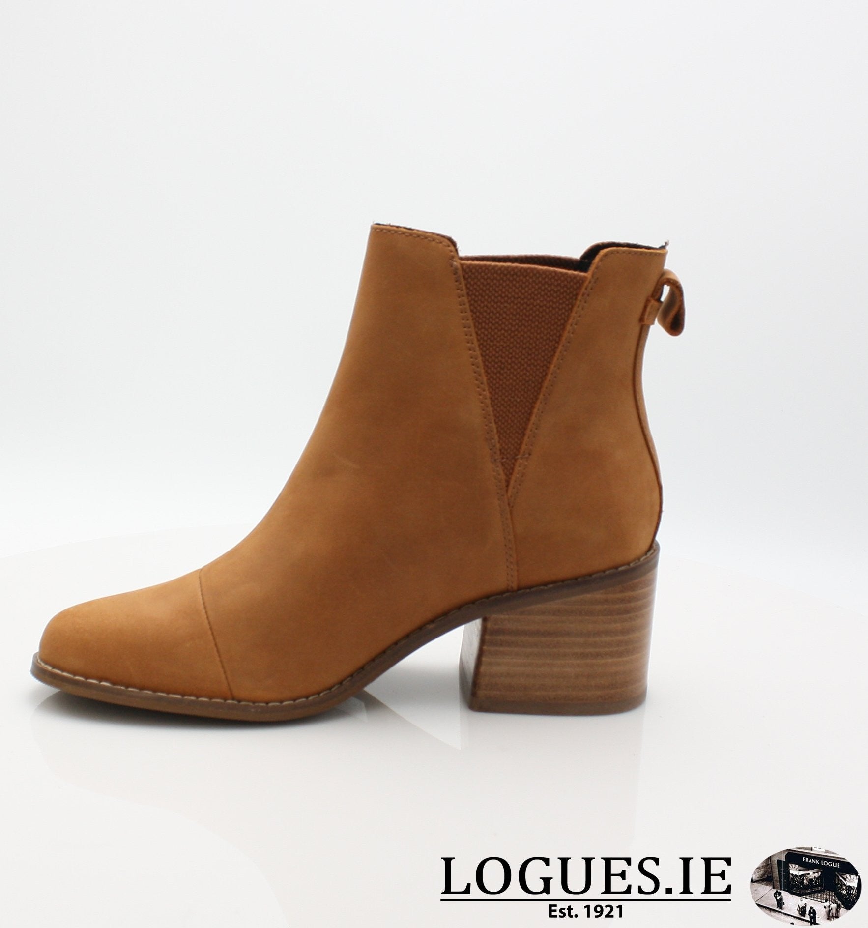 ESME BOTIE, Ladies, TOMS SHOES, Logues Shoes - Logues Shoes.ie Since 1921, Galway City, Ireland.