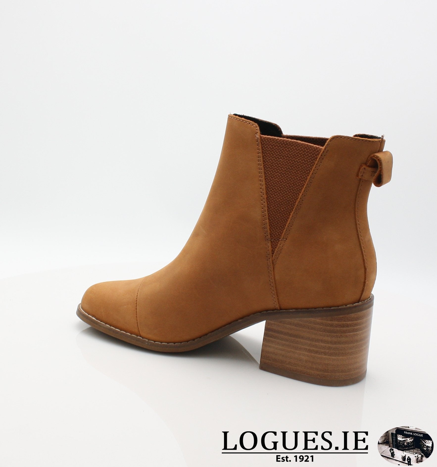 ESME BOTIE, Ladies, TOMS SHOES, Logues Shoes - Logues Shoes.ie Since 1921, Galway City, Ireland.