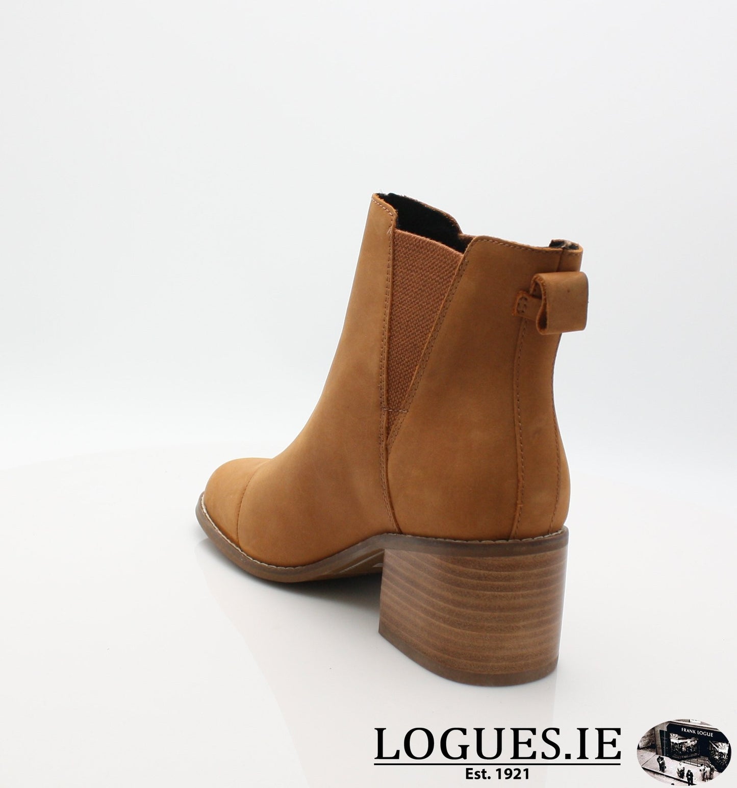 ESME BOTIE, Ladies, TOMS SHOES, Logues Shoes - Logues Shoes.ie Since 1921, Galway City, Ireland.