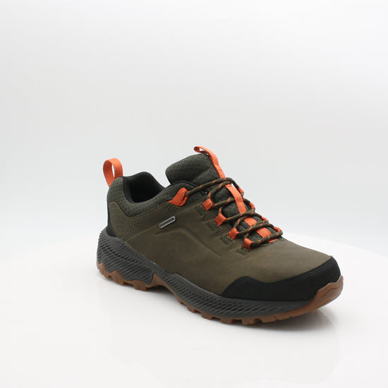 FORESTBOUND LO WP MERRELL, Mens, Merrell shoes, Logues Shoes - Logues Shoes.ie Since 1921, Galway City, Ireland.