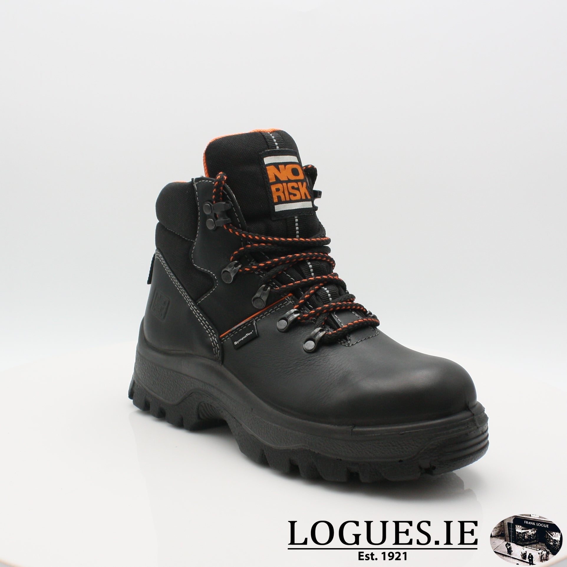 FRANKLIN NO RISK, Mens, NO RISK SAFTEY FIRST, Logues Shoes - Logues Shoes.ie Since 1921, Galway City, Ireland.