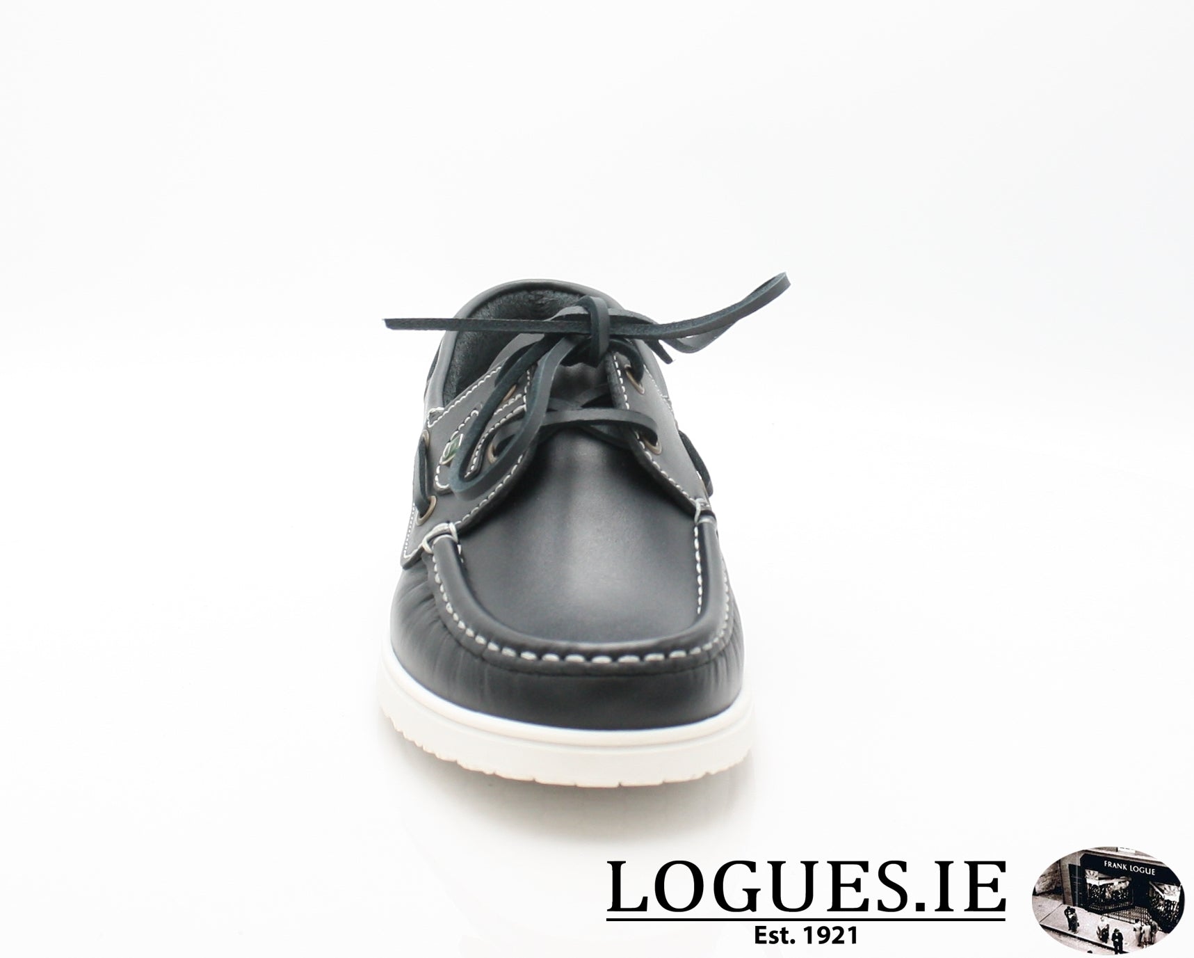 GABY-WHITE SOLE BOAT SHOE, Kids, Whelan-SUSST-WRANGLER, Logues Shoes - Logues Shoes.ie Since 1921, Galway City, Ireland.