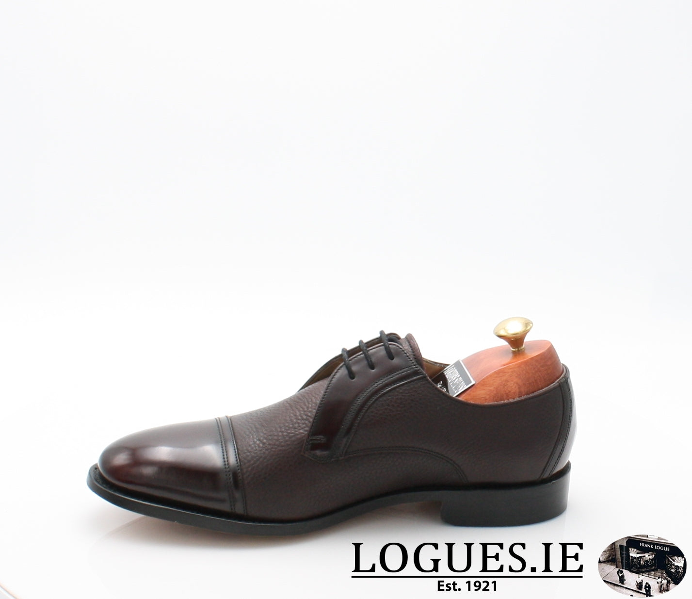 GRETNA BARKER, Mens, BARKER SHOES, Logues Shoes - Logues Shoes.ie Since 1921, Galway City, Ireland.