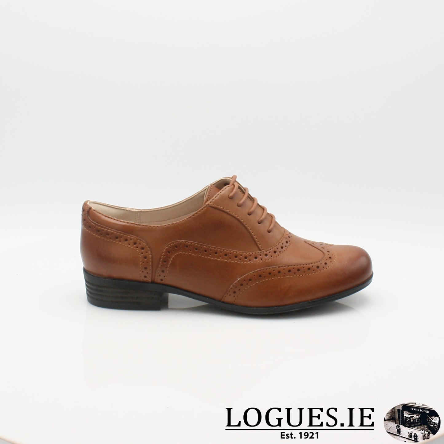 Hamble Oak  CLARKS, Ladies, Clarks, Logues Shoes - Logues Shoes.ie Since 1921, Galway City, Ireland.