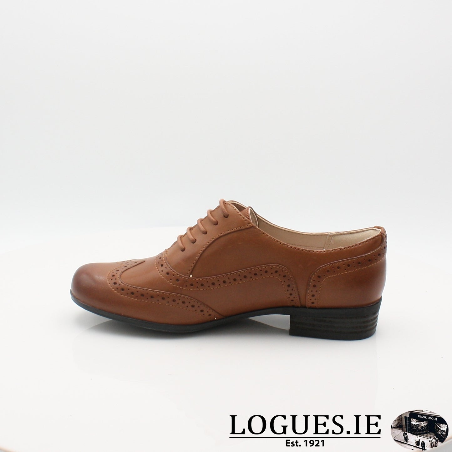 Hamble Oak  CLARKS, Ladies, Clarks, Logues Shoes - Logues Shoes.ie Since 1921, Galway City, Ireland.