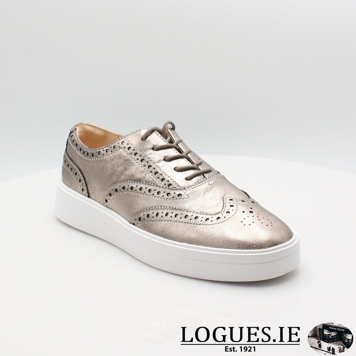 Hero Brogue CLARKS, Ladies, Clarks, Logues Shoes - Logues Shoes.ie Since 1921, Galway City, Ireland.