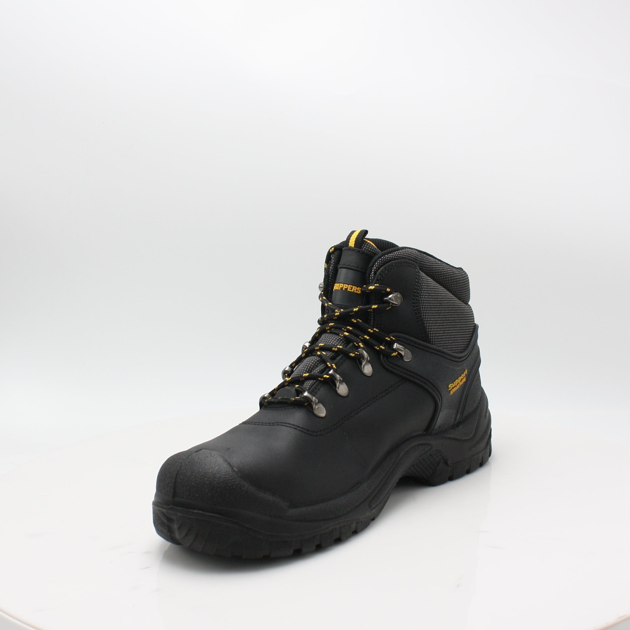 HK1 GRIPPERS SAFETY BOOT, Mens, NO RISK SAFTEY FIRST, Logues Shoes - Logues Shoes.ie Since 1921, Galway City, Ireland.