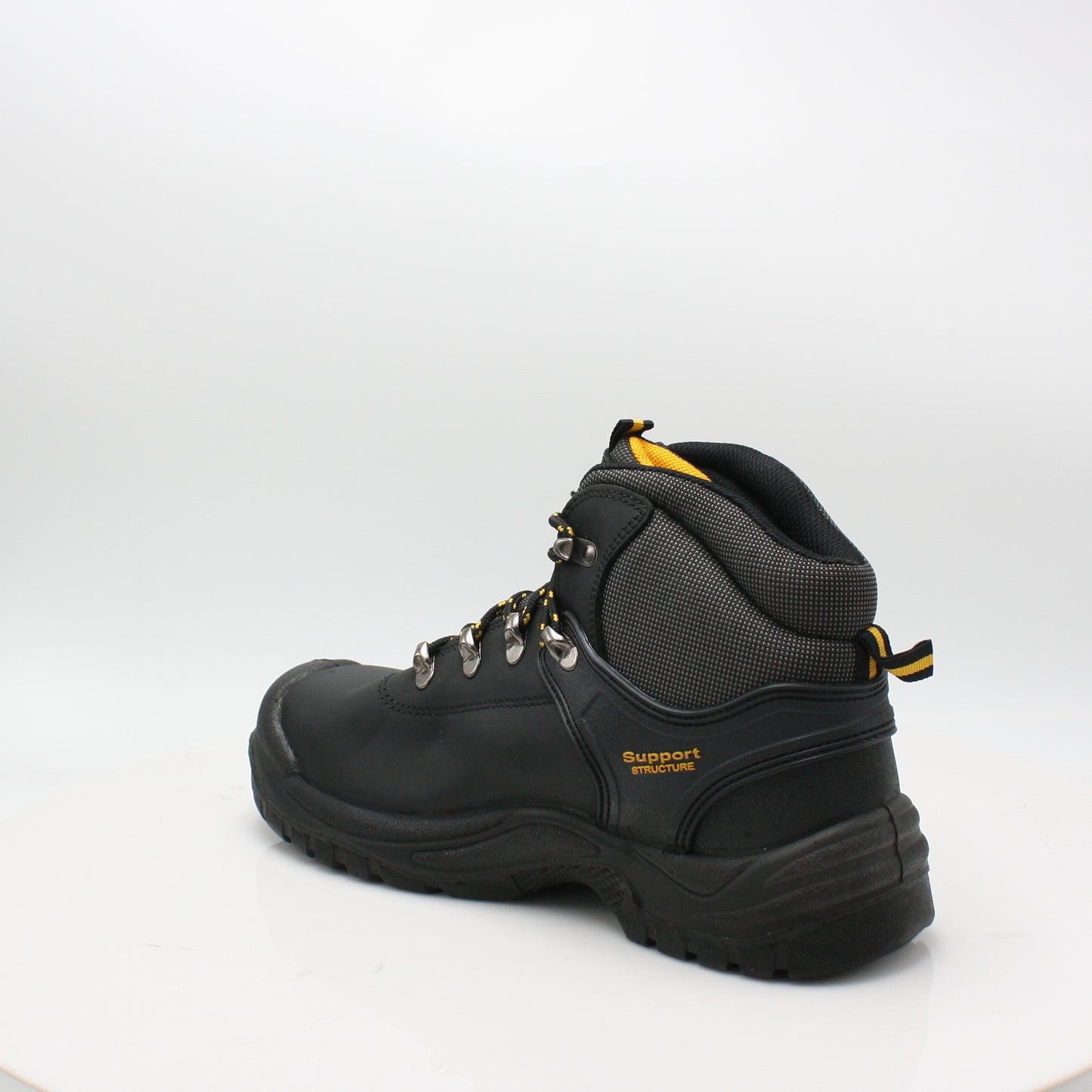 HK1 GRIPPERS SAFETY BOOT, Mens, NO RISK SAFTEY FIRST, Logues Shoes - Logues Shoes.ie Since 1921, Galway City, Ireland.