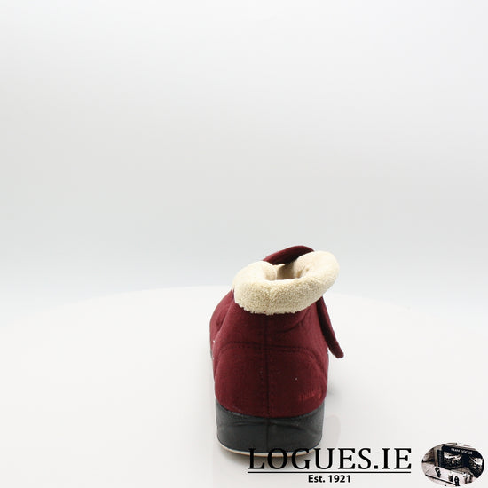 HUSH PADDERS  SLIPPER, Ladies, Padders, Logues Shoes - Logues Shoes.ie Since 1921, Galway City, Ireland.