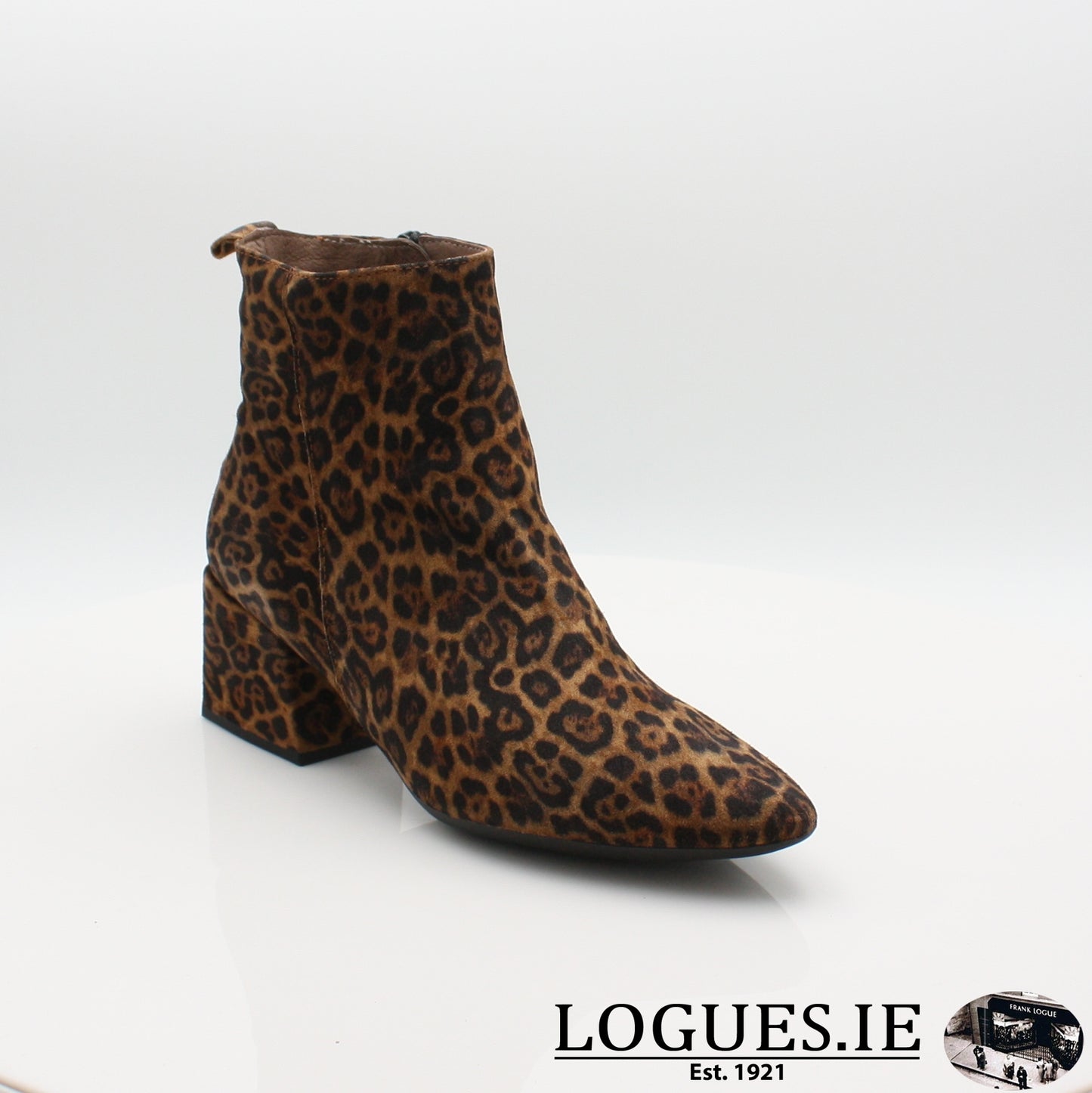 I7805 WONDERS 19, Ladies, WONDERS, Logues Shoes - Logues Shoes.ie Since 1921, Galway City, Ireland.