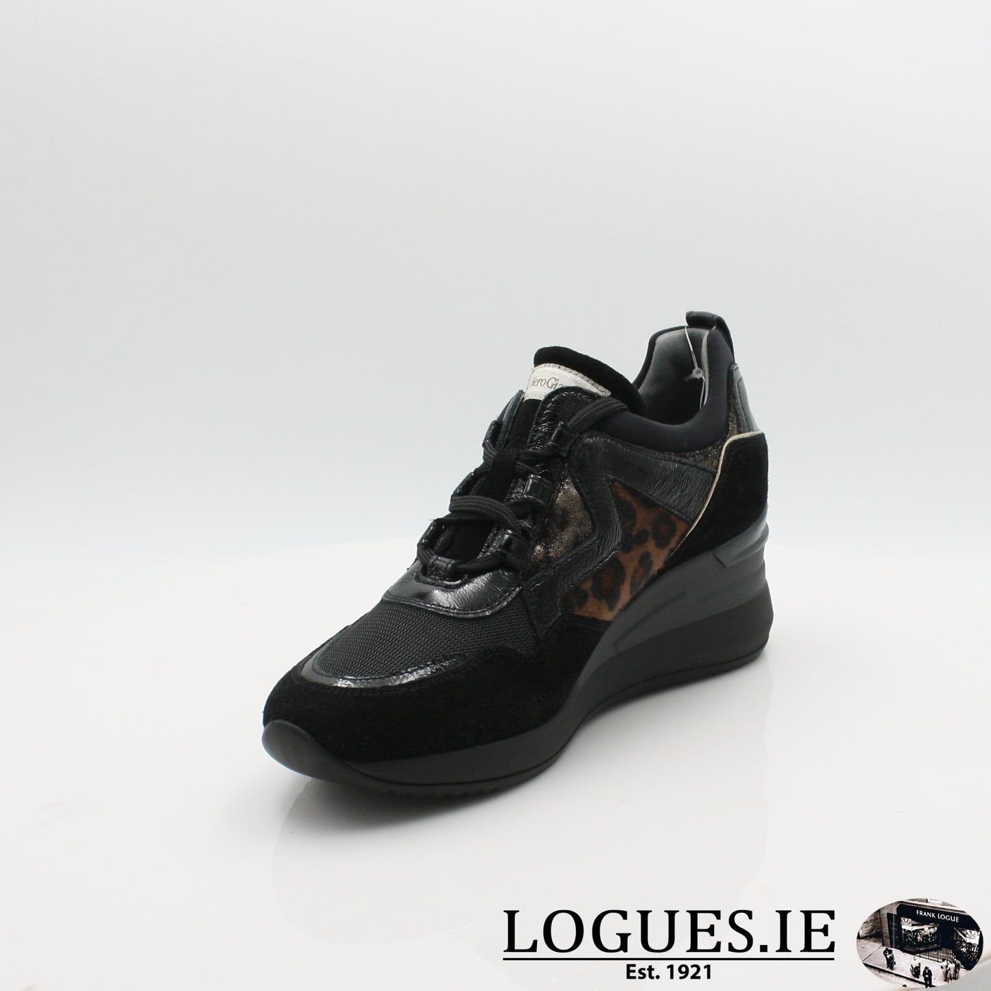 IO13173D NeroGiardini 20, Ladies, Nero Giardini, Logues Shoes - Logues Shoes.ie Since 1921, Galway City, Ireland.