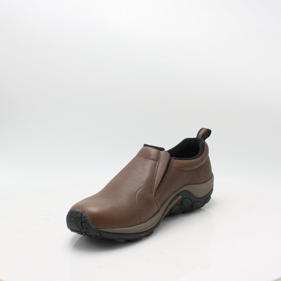 JUNGLE MOC MERRELL, Mens, Merrell shoes, Logues Shoes - Logues Shoes.ie Since 1921, Galway City, Ireland.