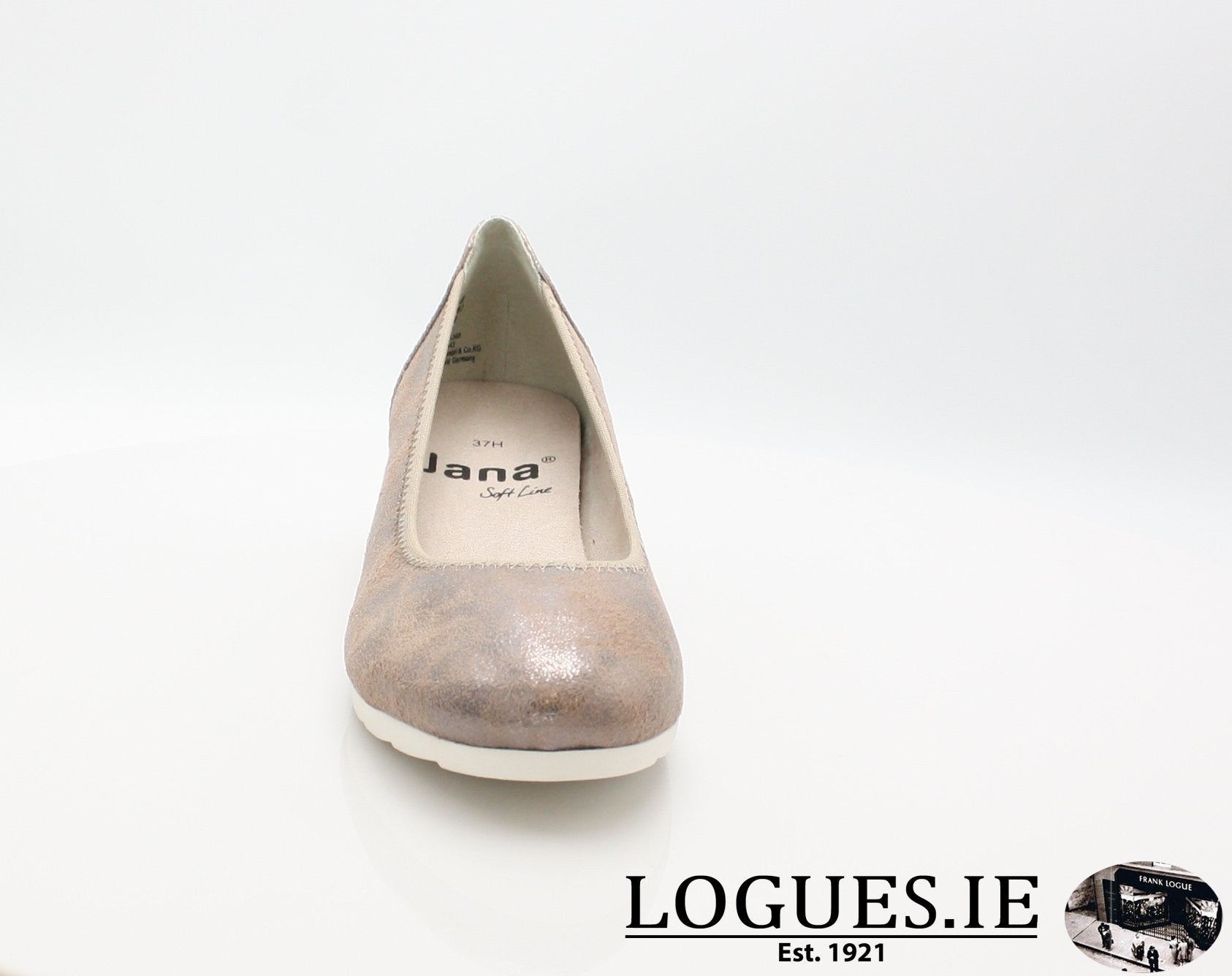 22363 JANA S19, Ladies, JANA SHOES, Logues Shoes - Logues Shoes.ie Since 1921, Galway City, Ireland.