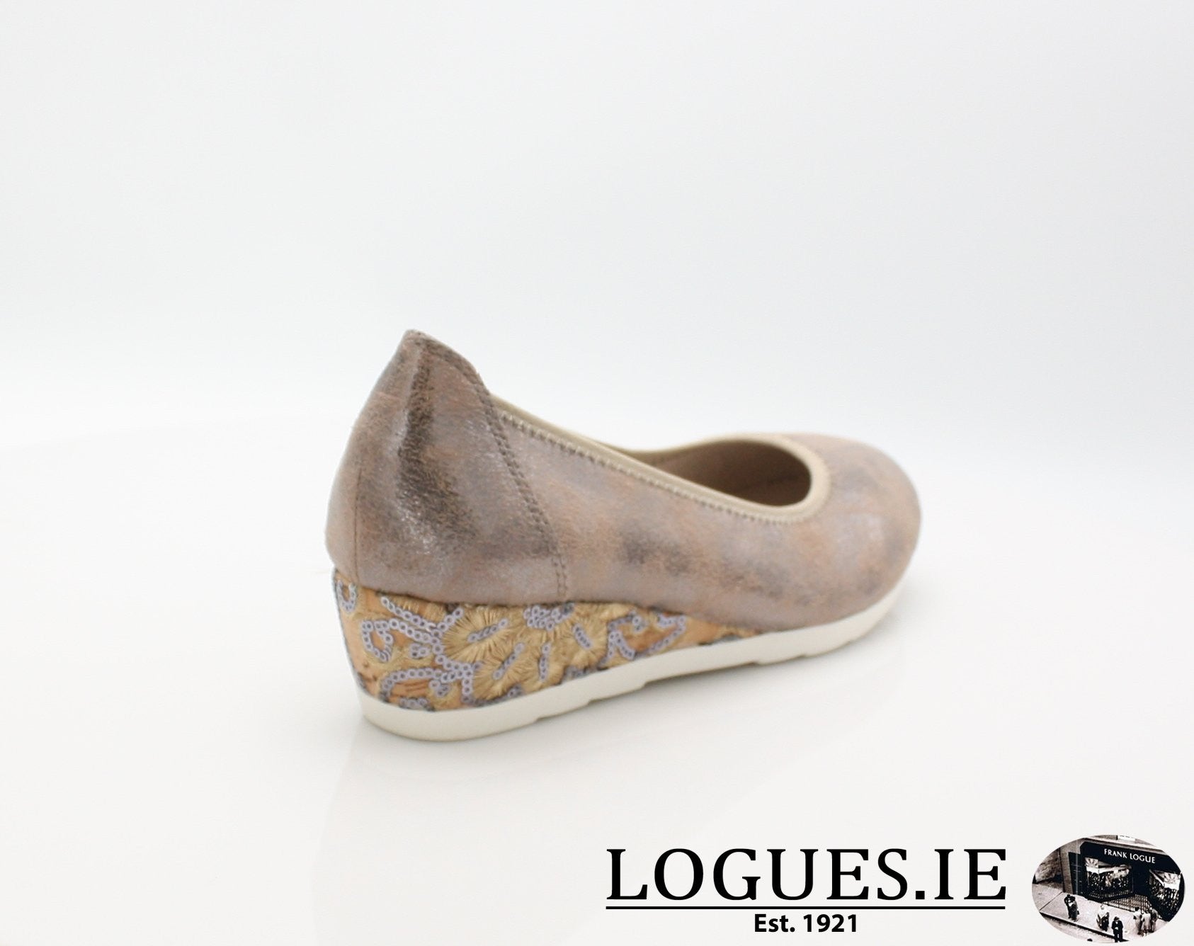 22363 JANA S19, Ladies, JANA SHOES, Logues Shoes - Logues Shoes.ie Since 1921, Galway City, Ireland.