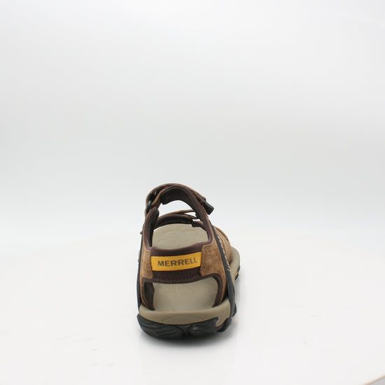 KAHUNA 4 STRAP, Mens, Merrell shoes, Logues Shoes - Logues Shoes.ie Since 1921, Galway City, Ireland.