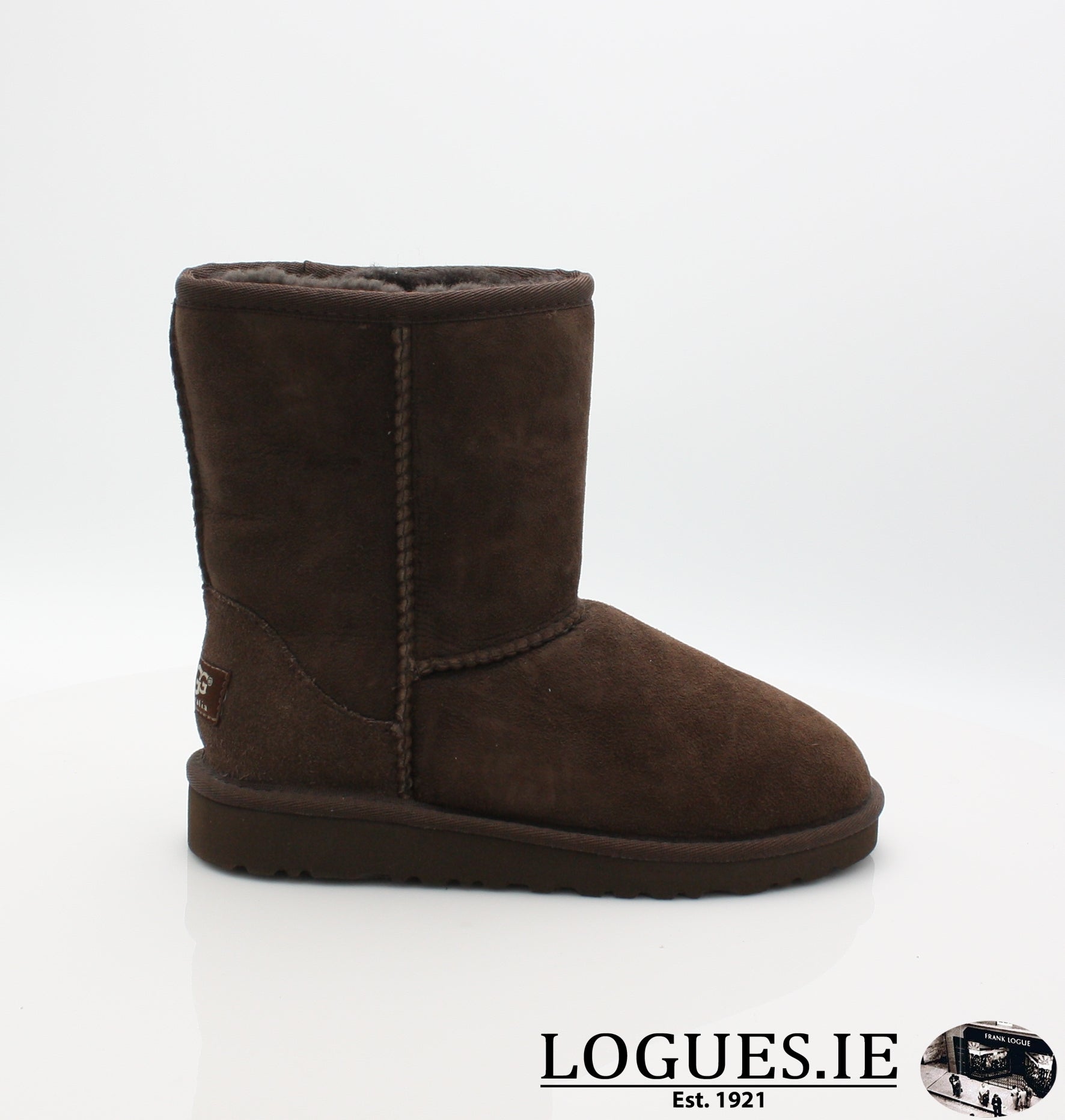 UGGS KIDS CLASSIC 5251, Kids, UGGS FOOTWEAR, Logues Shoes - Logues Shoes.ie Since 1921, Galway City, Ireland.