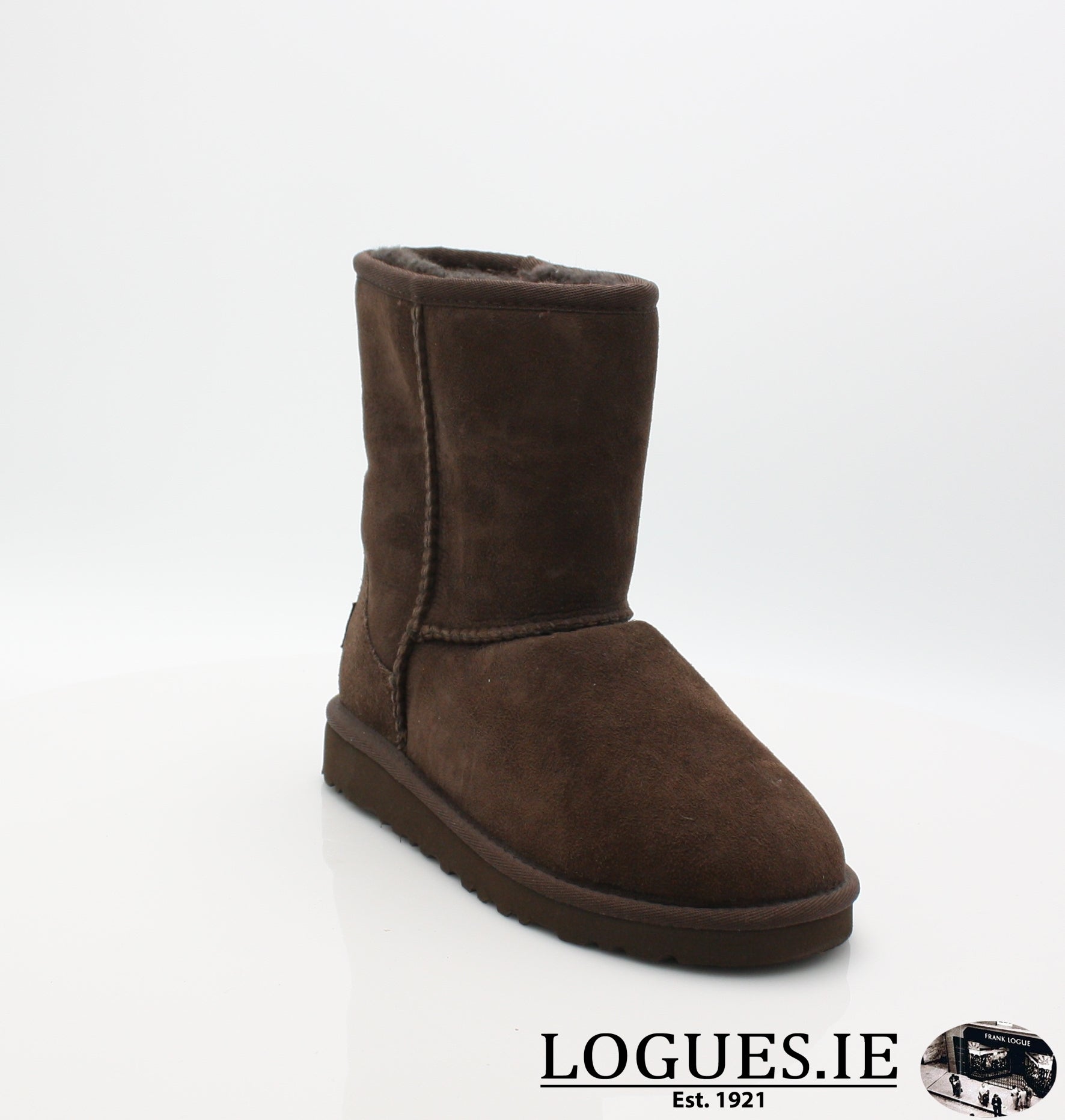 UGGS KIDS CLASSIC 5251, Kids, UGGS FOOTWEAR, Logues Shoes - Logues Shoes.ie Since 1921, Galway City, Ireland.