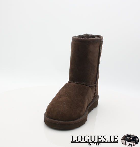 UGGS KIDS CLASSIC 5251, Kids, UGGS FOOTWEAR, Logues Shoes - Logues Shoes.ie Since 1921, Galway City, Ireland.