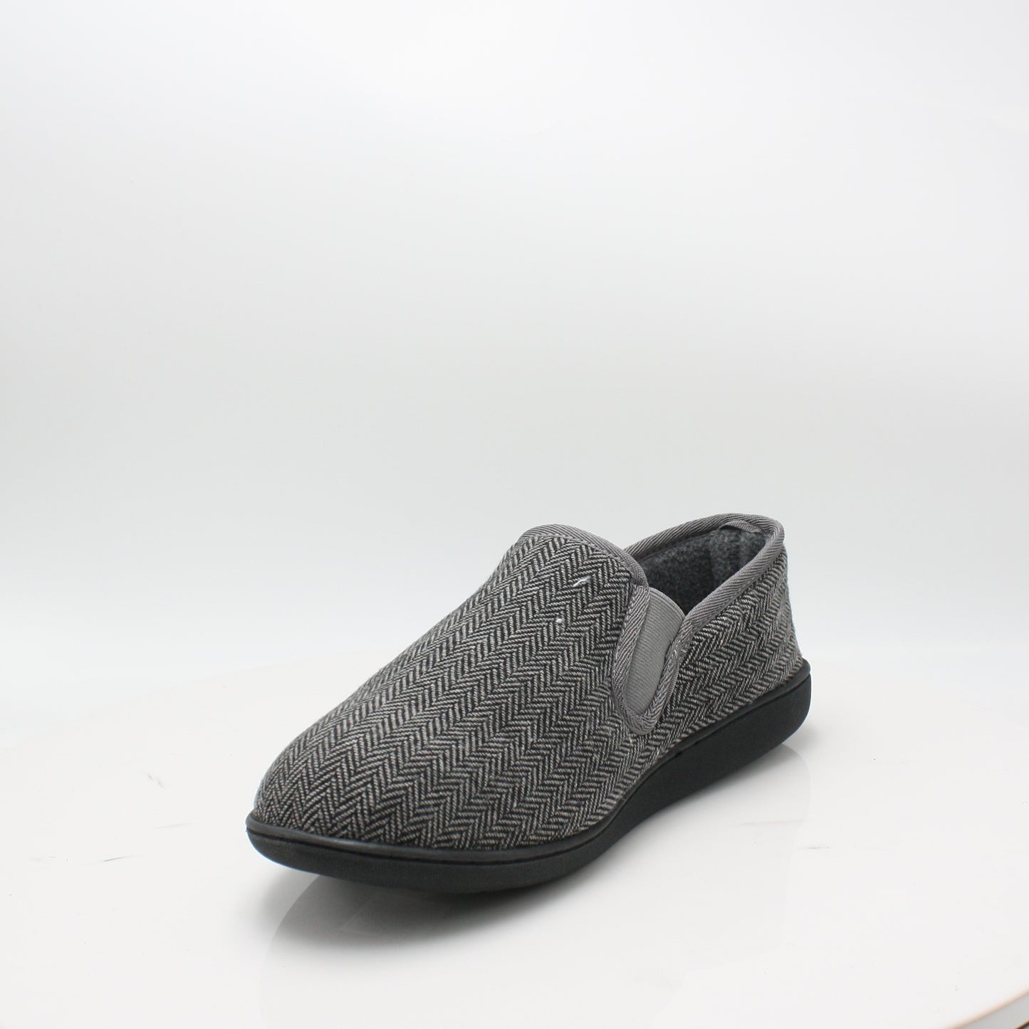 KING EASE CLARKS SLIPPERS, Mens, Clarks, Logues Shoes - Logues Shoes.ie Since 1921, Galway City, Ireland.