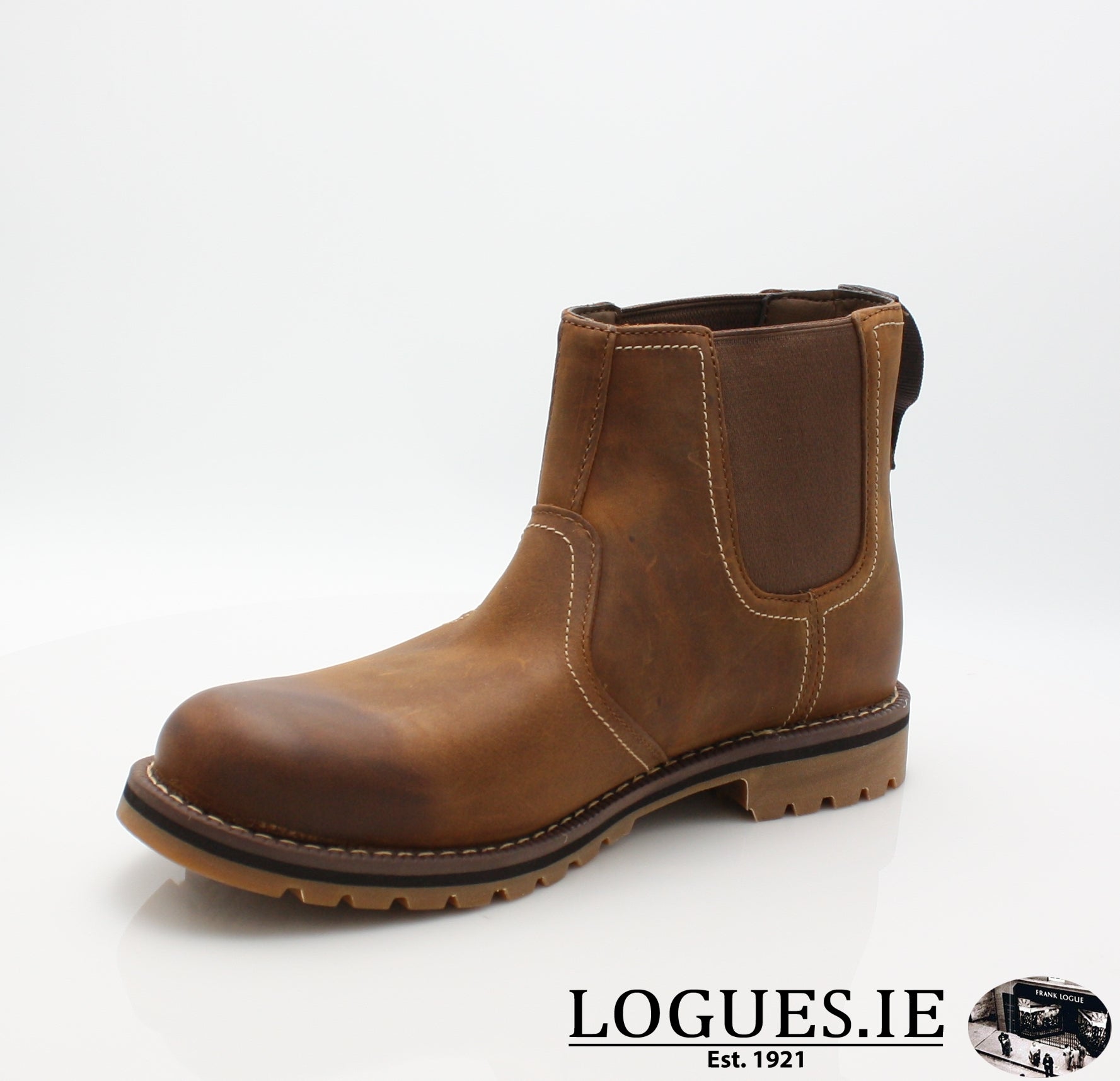 LARCHMONT CHELSEA CA13HZ, Mens, TIMBERLAND SHOES, Logues Shoes - Logues Shoes.ie Since 1921, Galway City, Ireland.