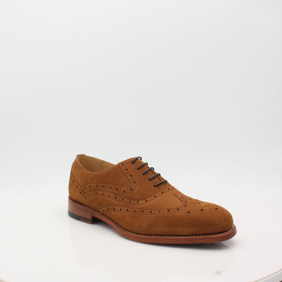 LIFFEY BARKER SHOES