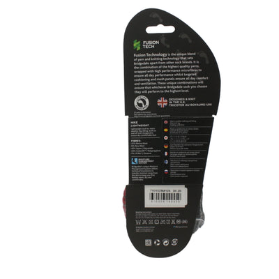 HIKE LIGHT WEIGHT, Socks, Burton Mc Call ( Bridgedale), Logues Shoes - Logues Shoes.ie Since 1921, Galway City, Ireland.