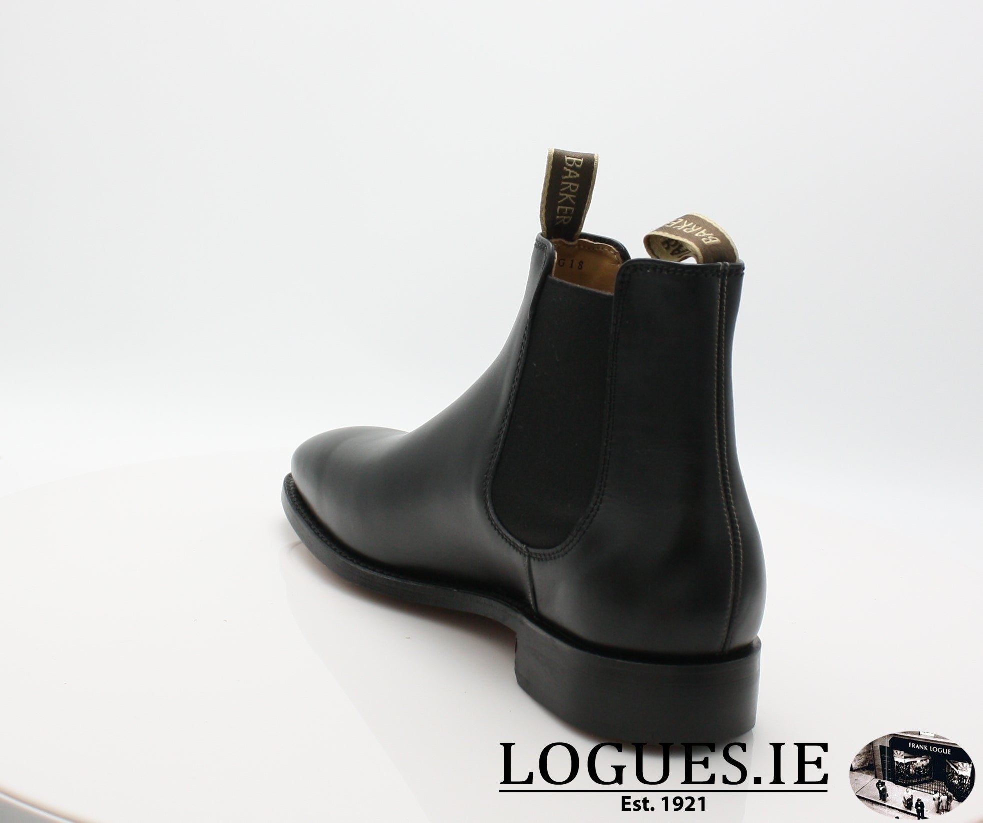 MANSFIELD BARKER, Mens, BARKER SHOES, Logues Shoes - Logues Shoes.ie Since 1921, Galway City, Ireland.