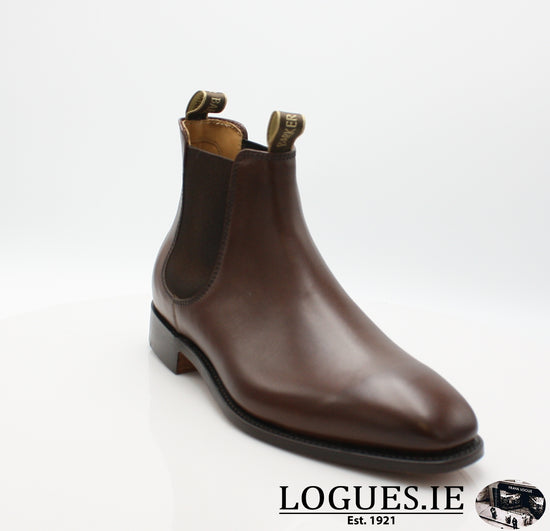 MANSFIELD BARKER, Mens, BARKER SHOES, Logues Shoes - Logues Shoes.ie Since 1921, Galway City, Ireland.