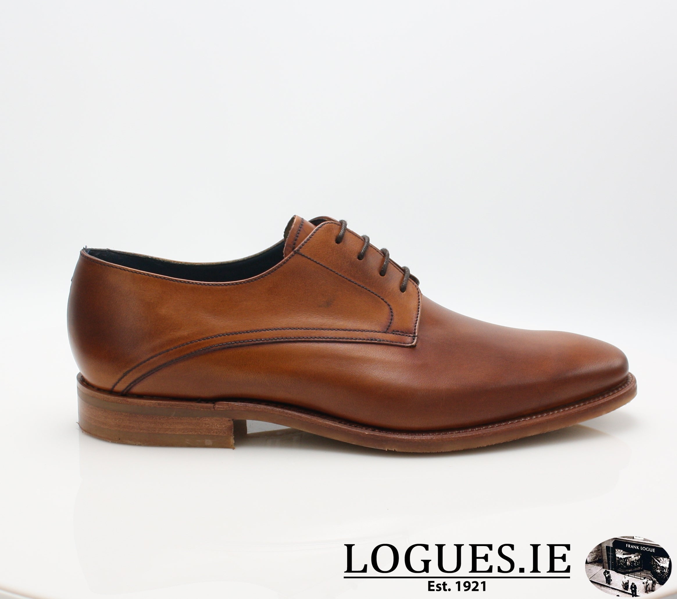 MAX BARKER  EX-WIDE, Mens, BARKER SHOES, Logues Shoes - Logues Shoes.ie Since 1921, Galway City, Ireland.