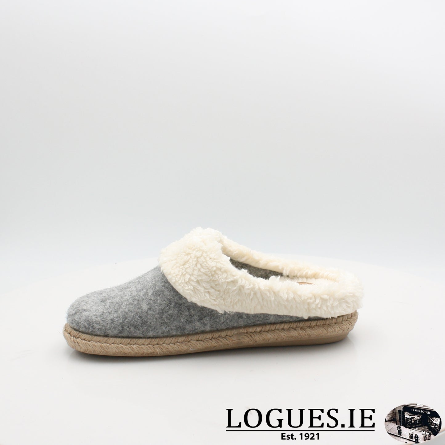 MIRI TONI PONS SLIPPER, Ladies, toni pons, Logues Shoes - Logues Shoes.ie Since 1921, Galway City, Ireland.