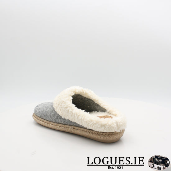 MIRI TONI PONS SLIPPER, Ladies, toni pons, Logues Shoes - Logues Shoes.ie Since 1921, Galway City, Ireland.