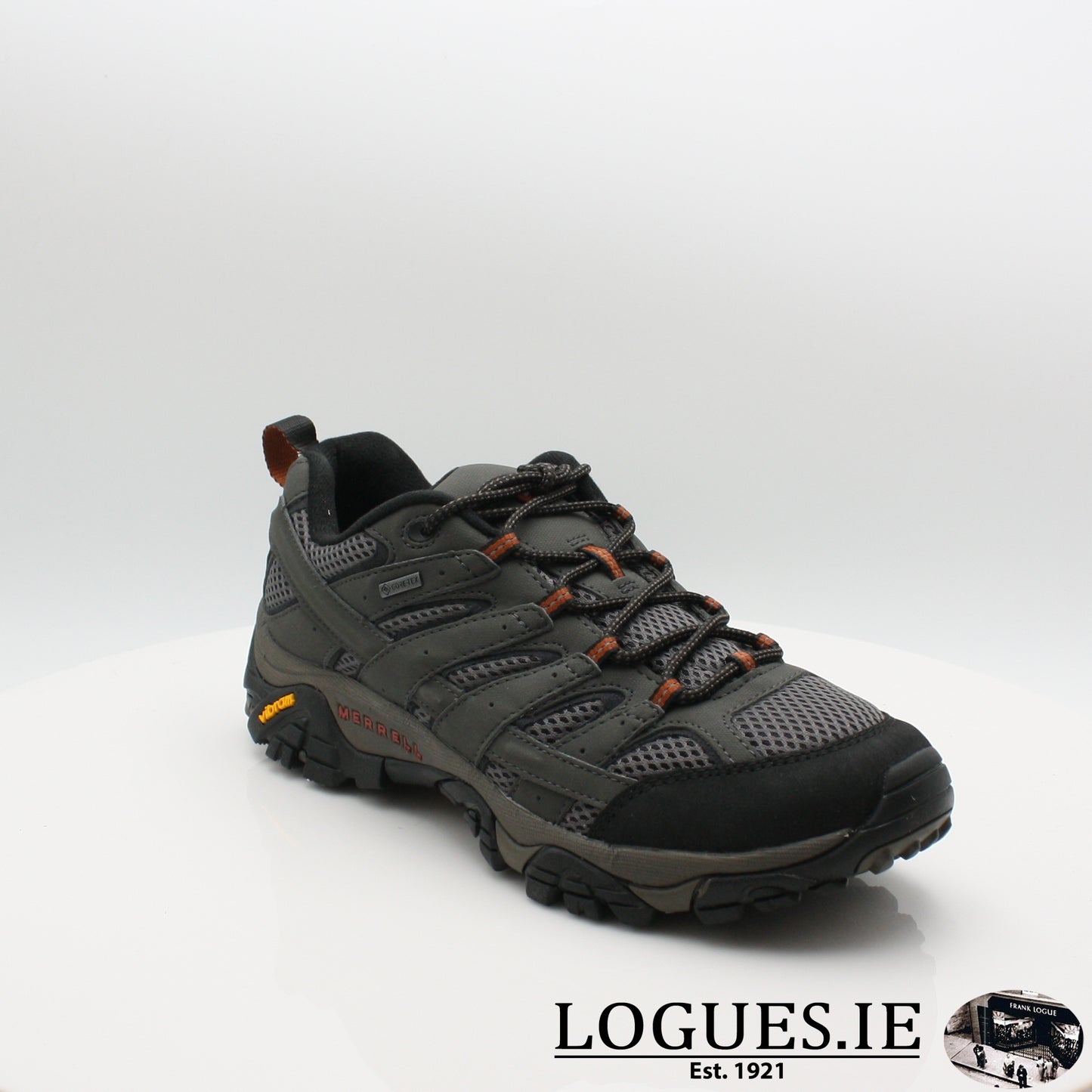 MOAB 2 GORTEX 20, Mens, Merrell shoes, Logues Shoes - Logues Shoes.ie Since 1921, Galway City, Ireland.